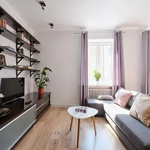 Chic Apartment-old Town-f50/2 Варшава
