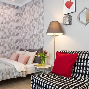 Dream W Sercu Miasta - Free Parking - Nowy Apartament